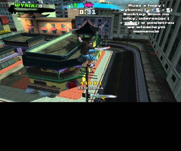 Tony Hawks American Wasteland (XboX)