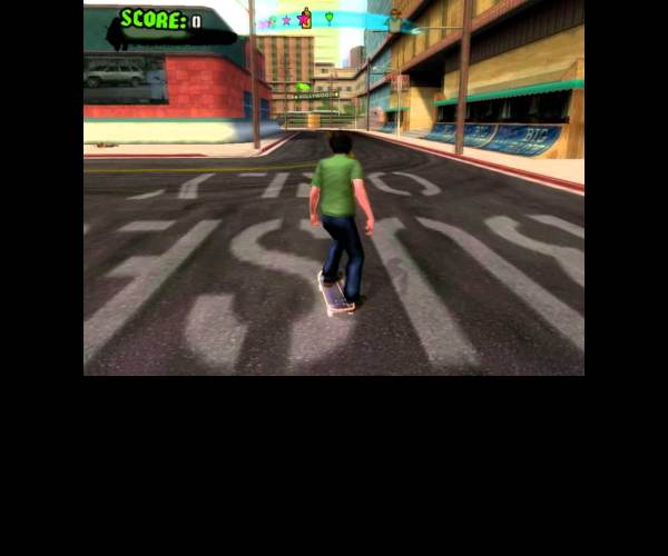 Tony Hawks American Wasteland (XboX)