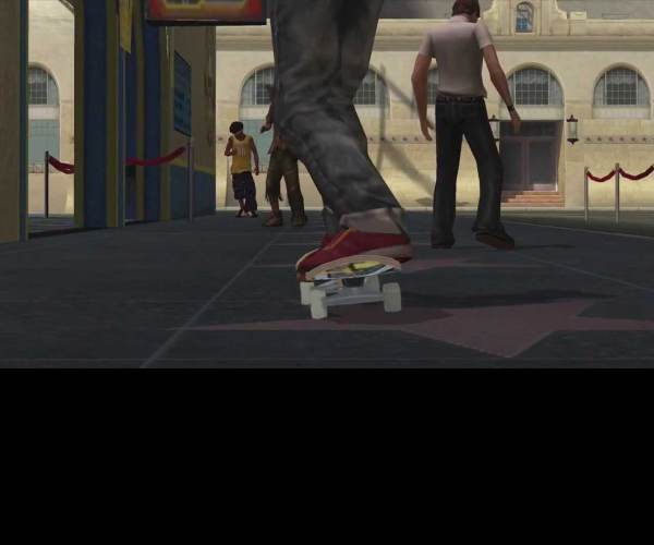 Tony Hawks American Wasteland (XboX)