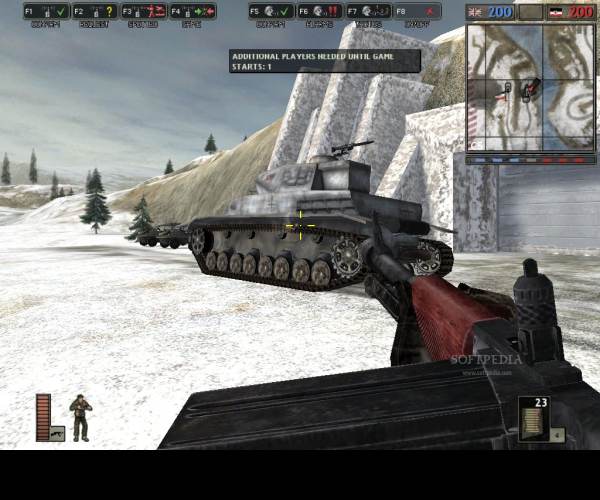 Battlefield 1942: Secret Weapons