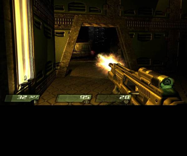 Quake 4 (X360)