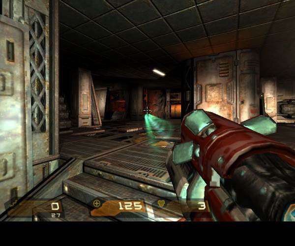 Quake 4 (X360)