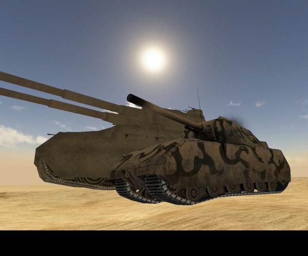 Battlefield 1942: Secret Weapons