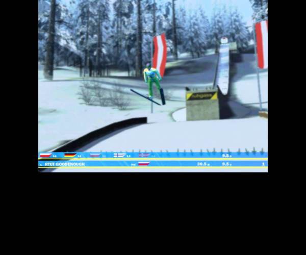 SKI Jumping 2006