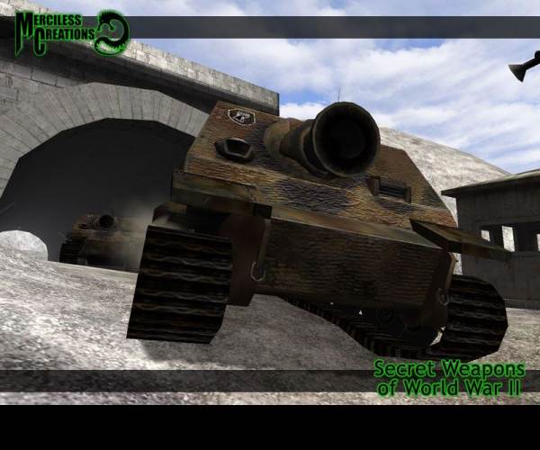 Battlefield 1942: Secret Weapons
