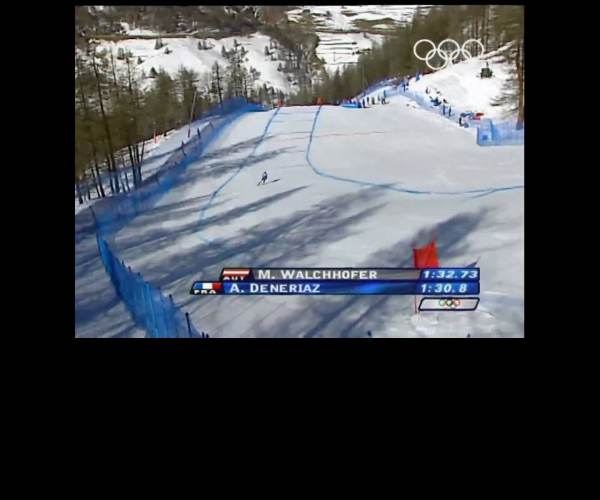 Alpine Skiing 2006