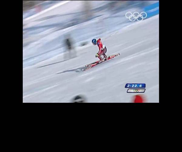 Alpine Skiing 2006