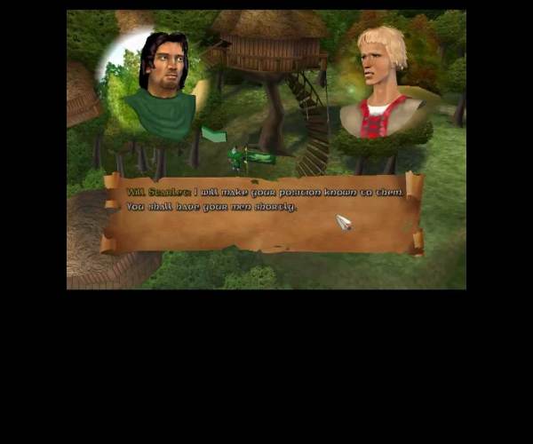 Robin Hood: Defender of the Crown