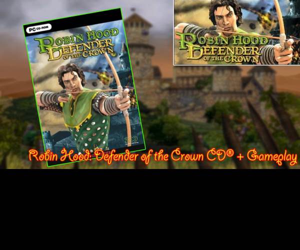 Robin Hood: Defender of the Crown