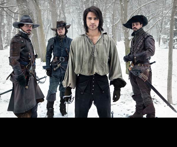 The Three Musketeers