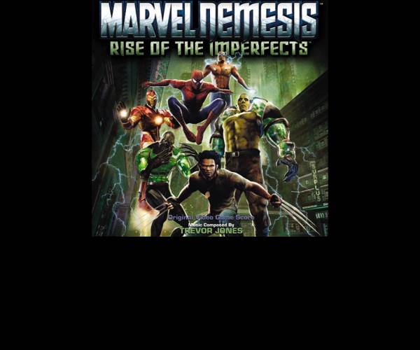 Marvel Nemesis : Rise of the Imperfects