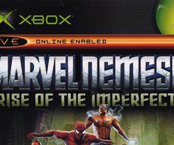 Marvel Nemesis : Rise of the Imperfects