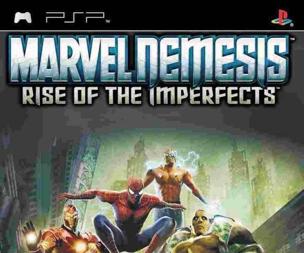 Marvel Nemesis : Rise of the Imperfects