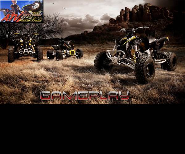 ATV Offroad Fury: Blazin Trails