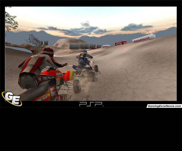 ATV Offroad Fury: Blazin Trails