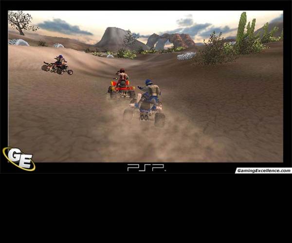 ATV Offroad Fury: Blazin Trails