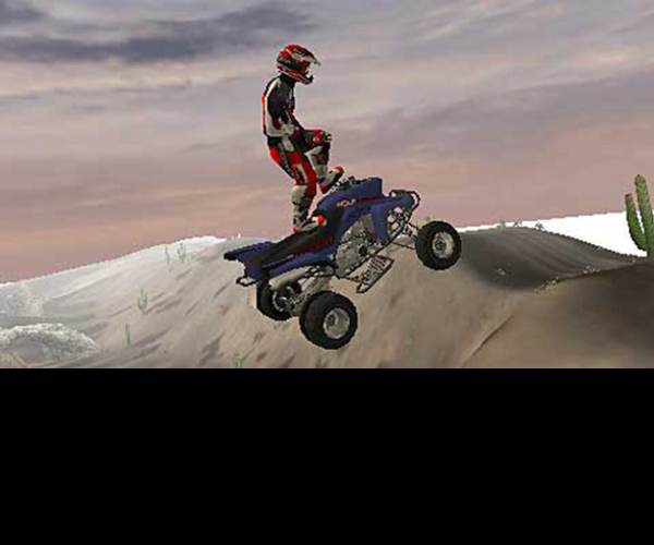 ATV Offroad Fury: Blazin Trails
