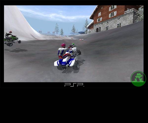 ATV Offroad Fury: Blazin Trails