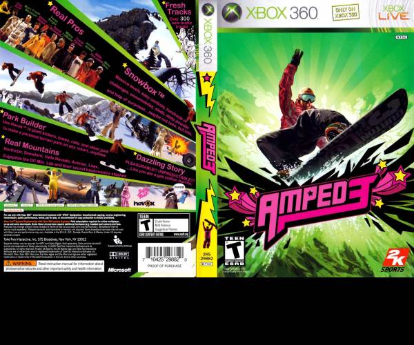 Amped 3
