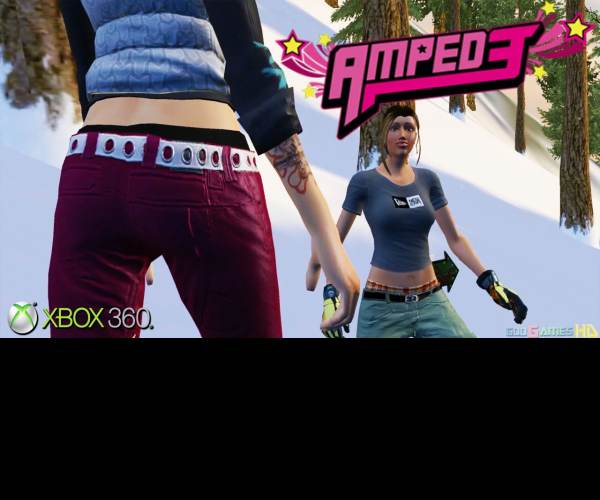 Amped 3
