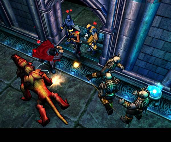 X-Men Legends 2: Rise of Apocalypse (PS2)