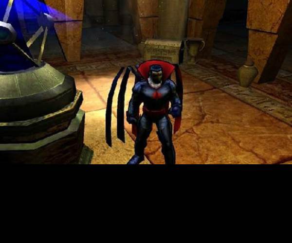 X-Men Legends 2: Rise of Apocalypse (PS2)