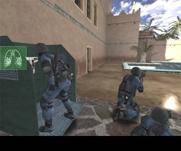 Rainbow Six 3: Iron Wrath