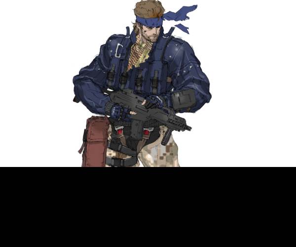 Metal Gear Acid 2