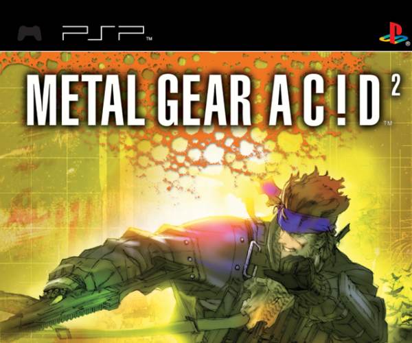 Metal Gear Acid 2