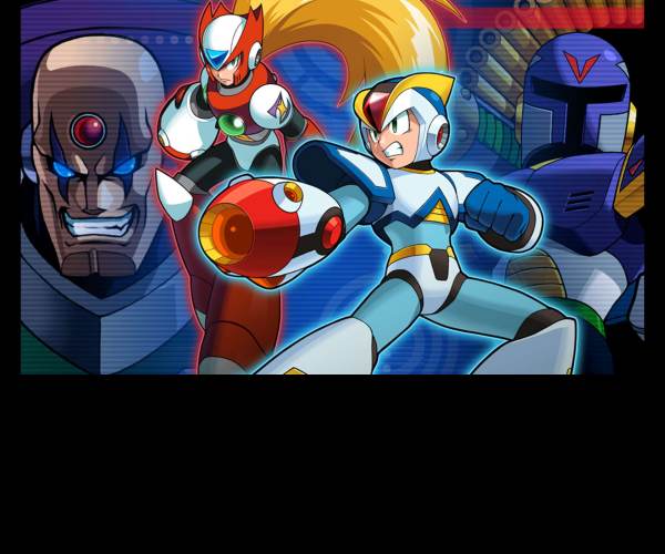 Mega Man X8