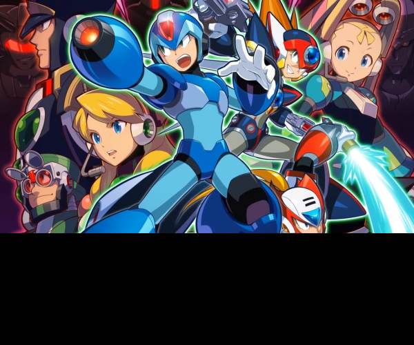 Mega Man X8