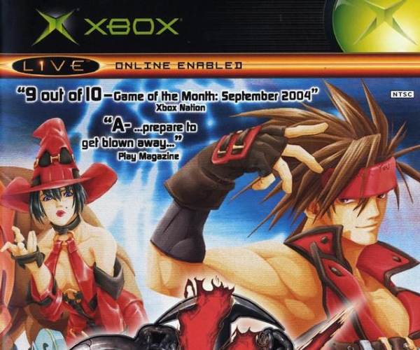 Guilty Gear X2 Reload
