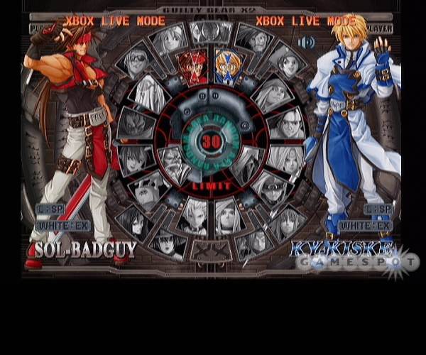 Guilty Gear X2 Reload