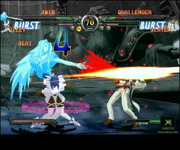 Guilty Gear X2 Reload