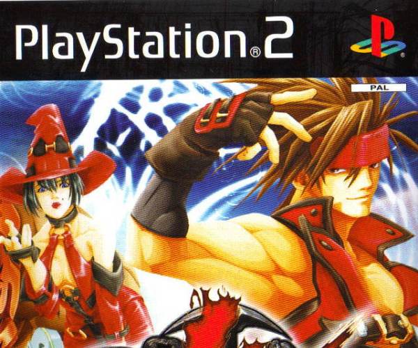 Guilty Gear X2 Reload