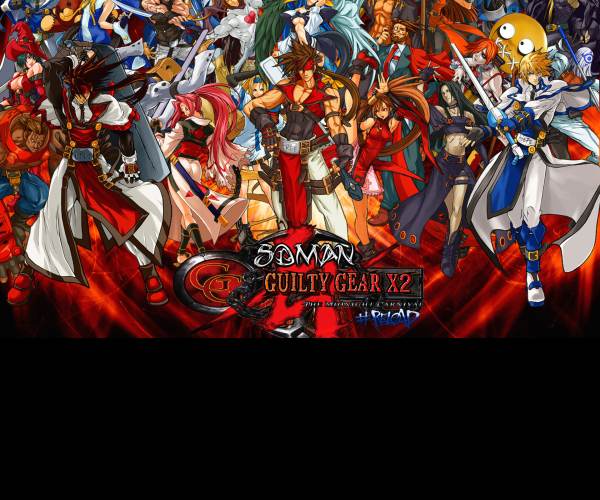 Guilty Gear X2 Reload
