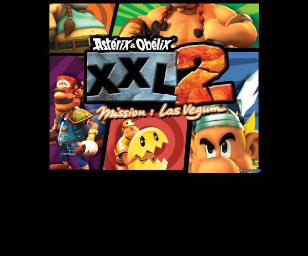 Asterix & Obelix XXL 2: Mission las vegum
