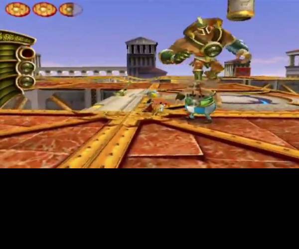Asterix & Obelix XXL 2: Mission las vegum