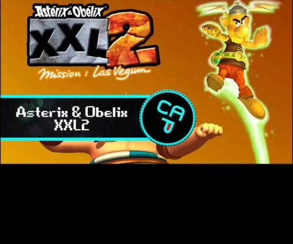 Asterix & Obelix XXL 2: Mission las vegum