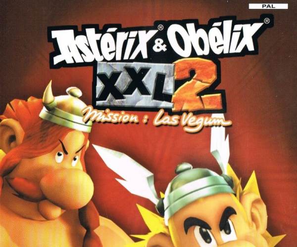 Asterix & Obelix XXL 2: Mission las vegum