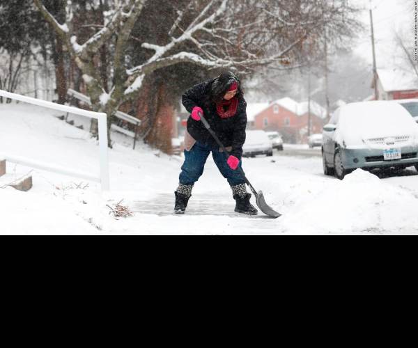 Cold Winter