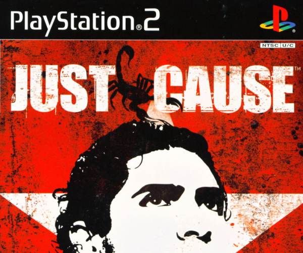 Just Cause (PS2)