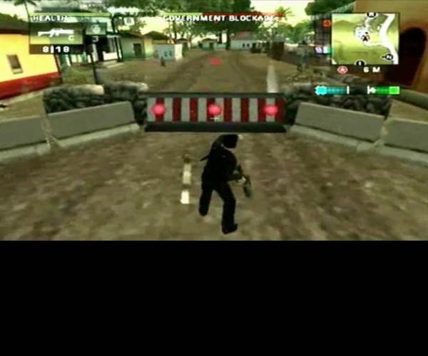 Just Cause (PS2)