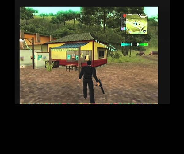 Just Cause (PS2)