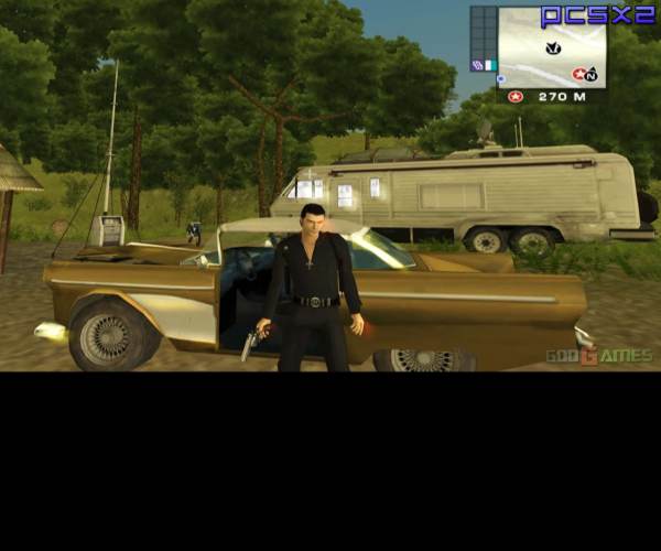 Just Cause (PS2)