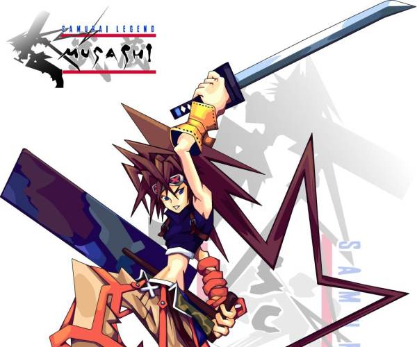 Musashi Samurai Legend