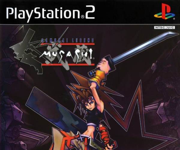 Musashi Samurai Legend