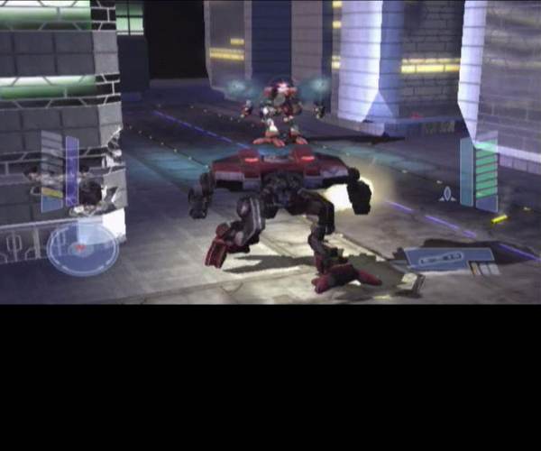 MechAssault 2: Lone Wolf