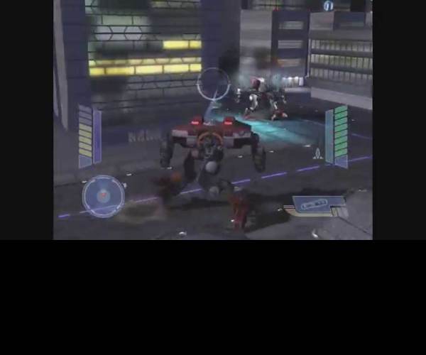 MechAssault 2: Lone Wolf