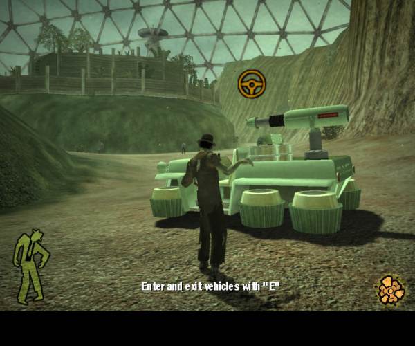Stubbs the Zombie: Rebel without a Pulse